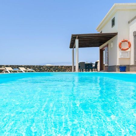Villa Esterlicia Playa Blanca  Ngoại thất bức ảnh