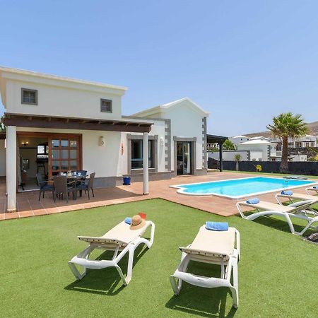 Villa Esterlicia Playa Blanca  Ngoại thất bức ảnh