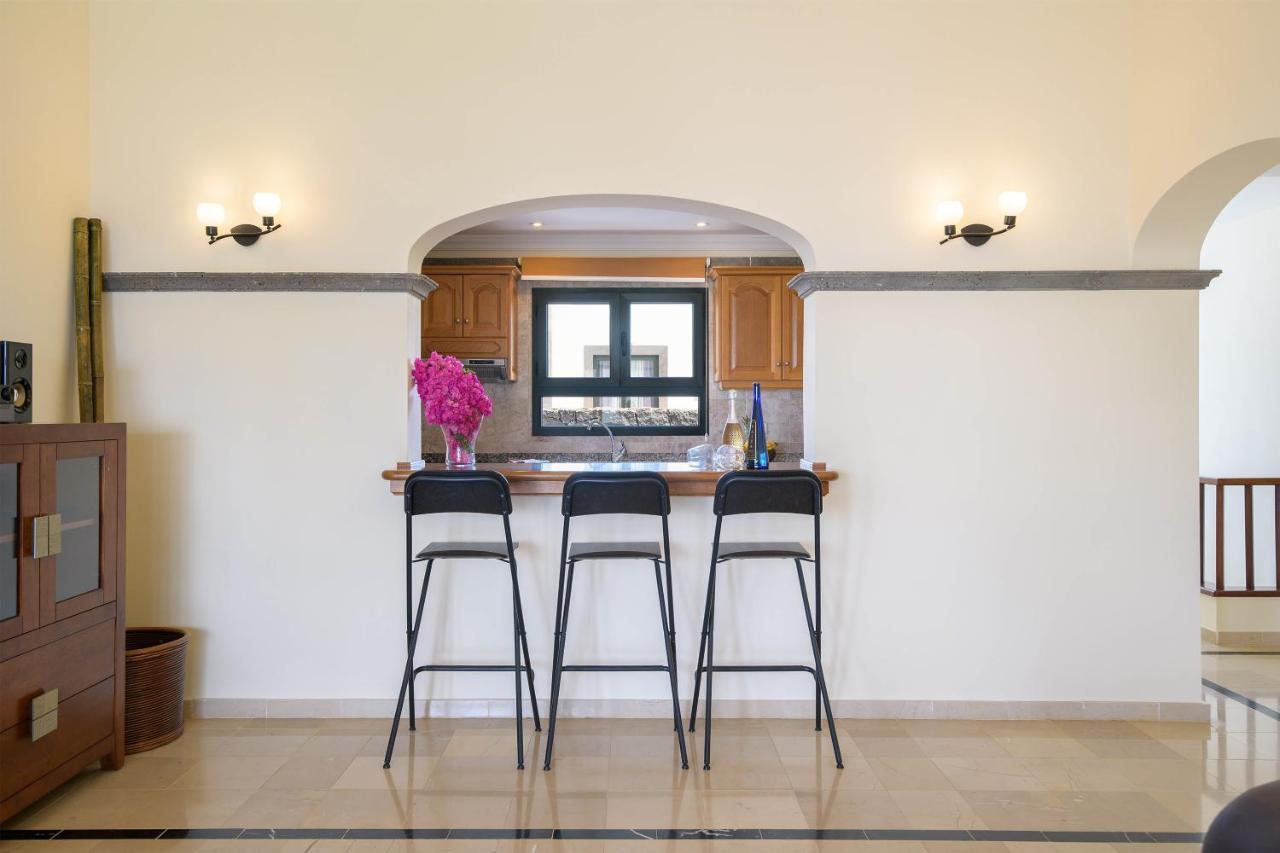 Villa Esterlicia Playa Blanca  Ngoại thất bức ảnh