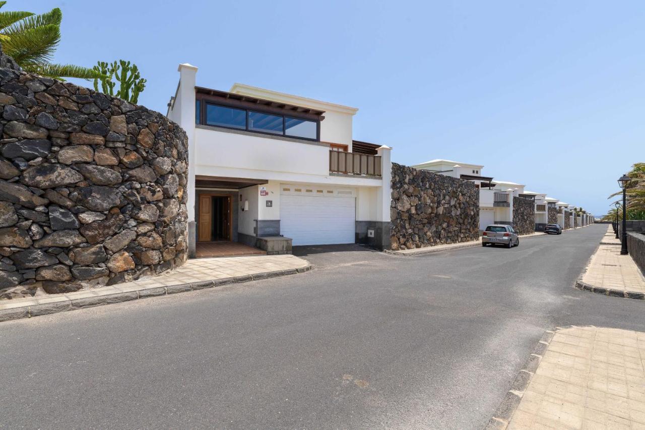 Villa Esterlicia Playa Blanca  Ngoại thất bức ảnh