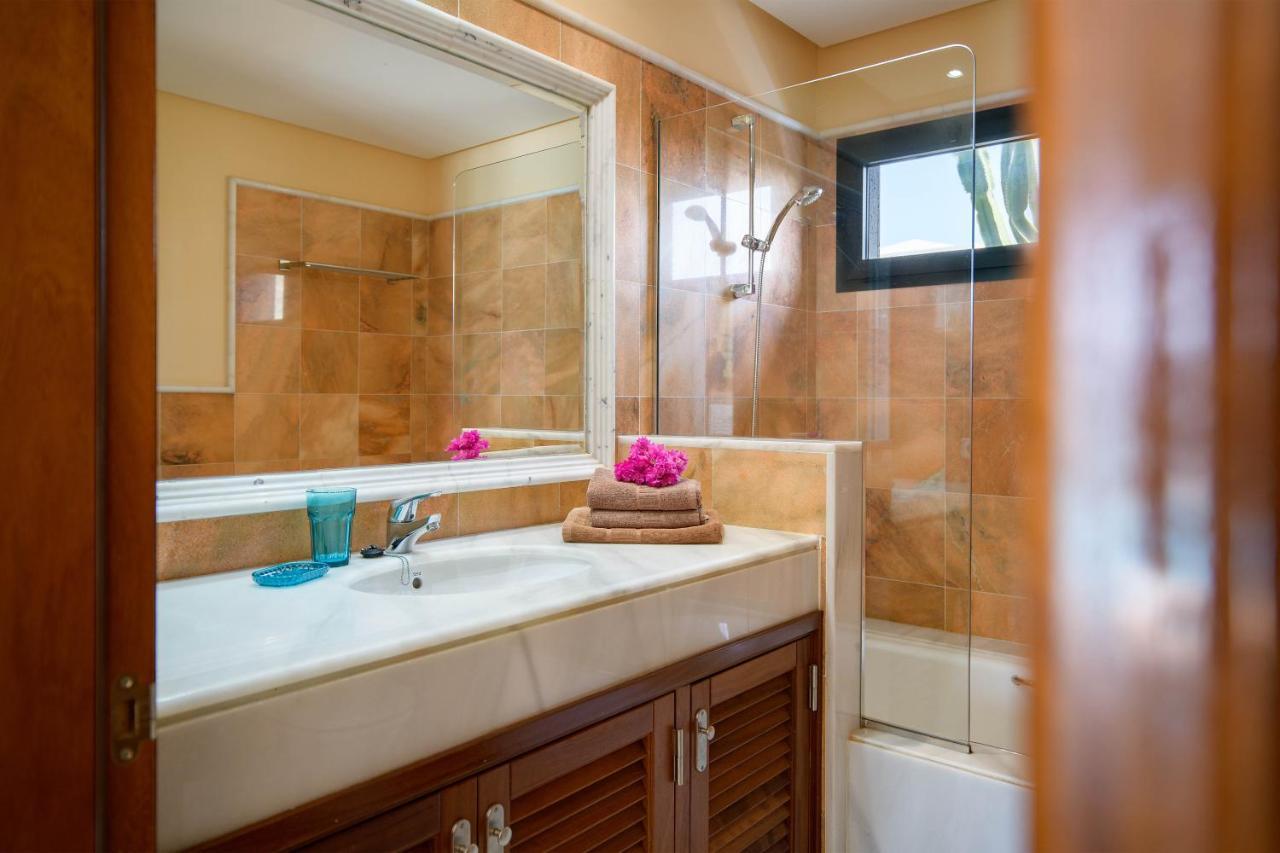 Villa Esterlicia Playa Blanca  Ngoại thất bức ảnh