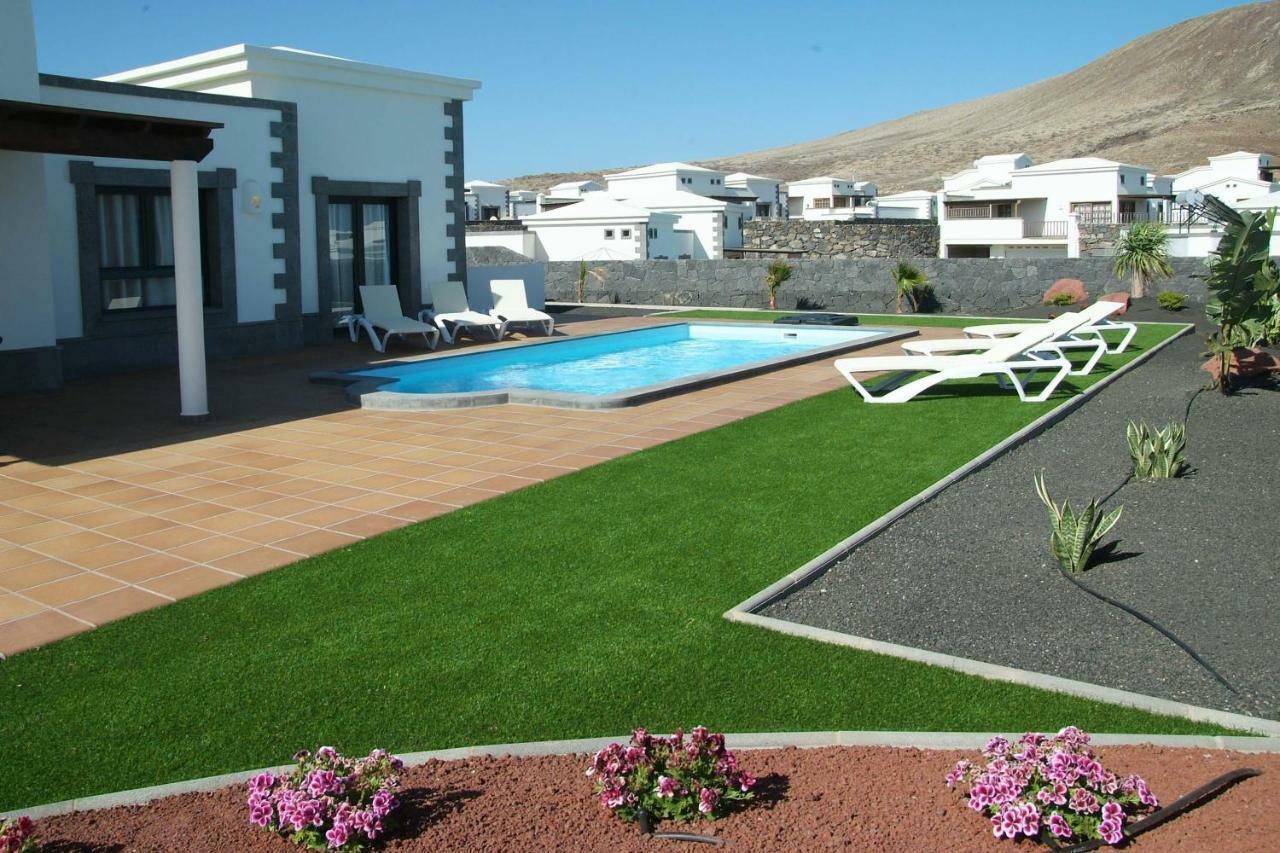 Villa Esterlicia Playa Blanca  Ngoại thất bức ảnh