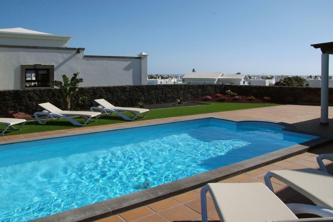 Villa Esterlicia Playa Blanca  Ngoại thất bức ảnh