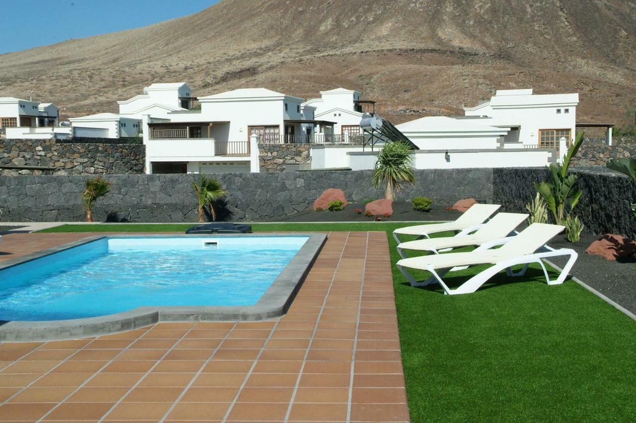 Villa Esterlicia Playa Blanca  Ngoại thất bức ảnh