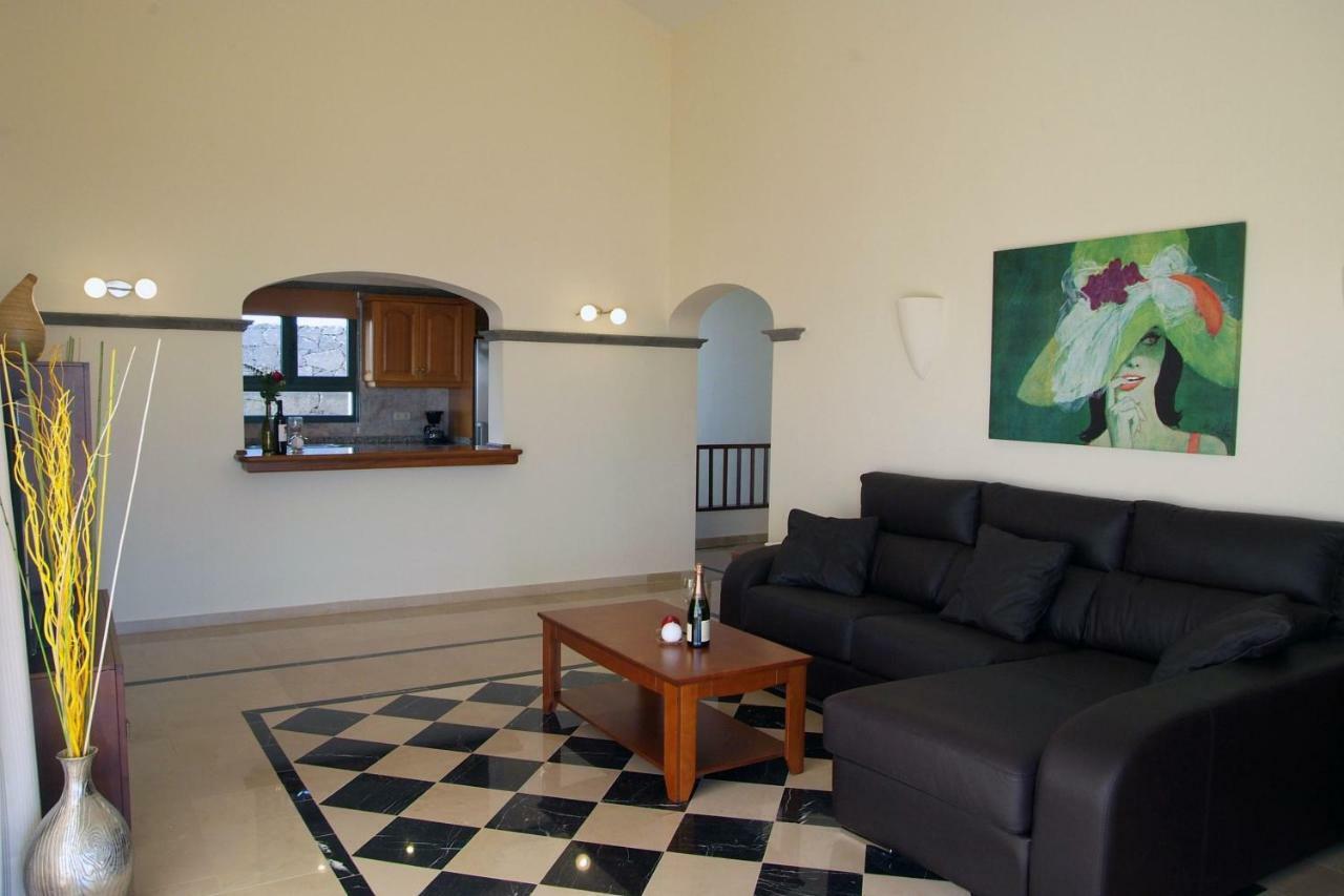 Villa Esterlicia Playa Blanca  Ngoại thất bức ảnh