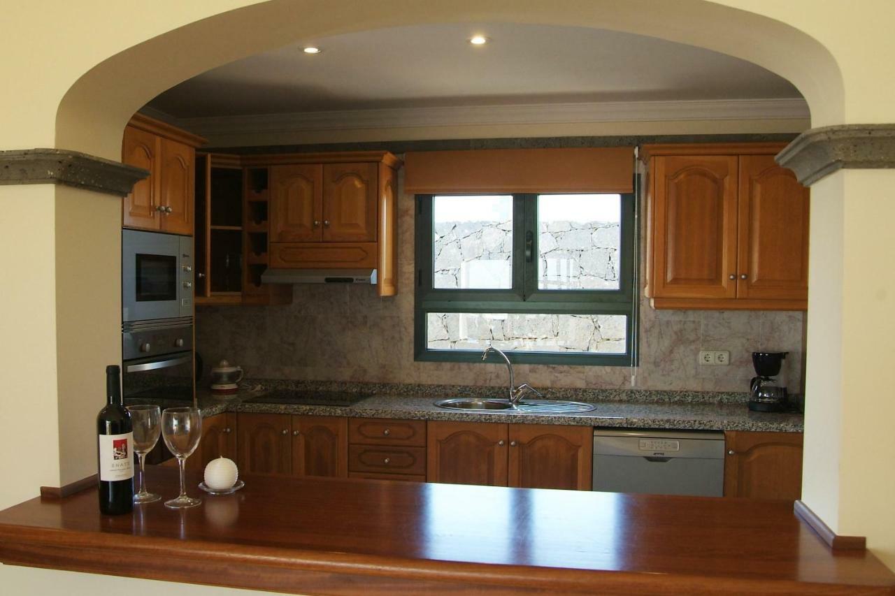 Villa Esterlicia Playa Blanca  Ngoại thất bức ảnh
