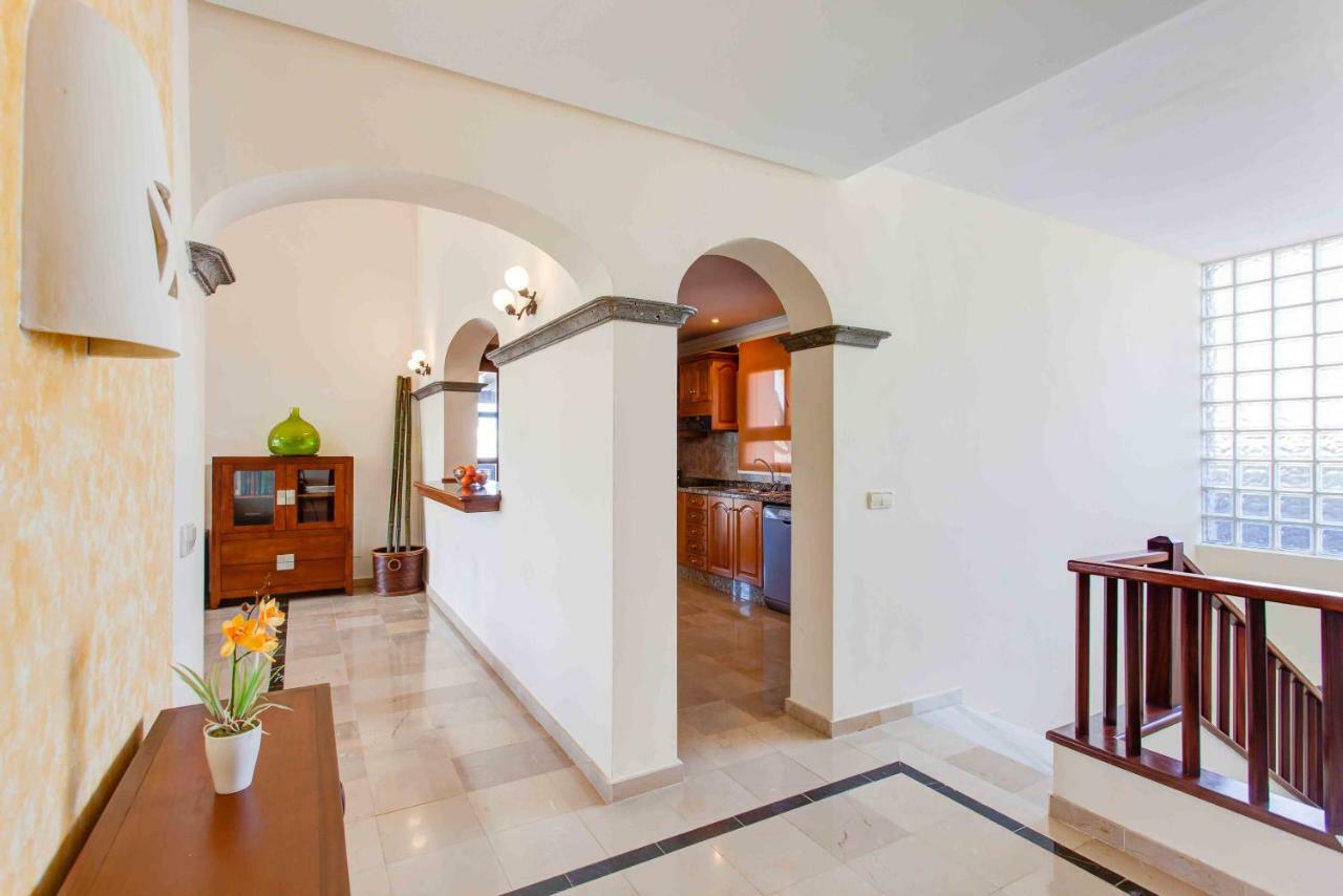 Villa Esterlicia Playa Blanca  Ngoại thất bức ảnh